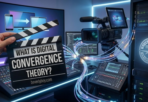 What-is-Digital-Convergence-Theory What-is-Digital-Convergence-Theory