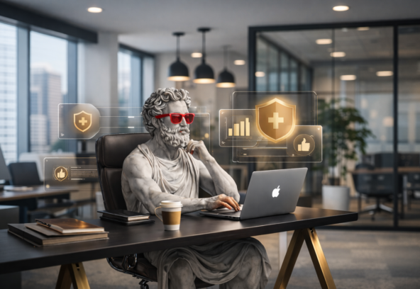 Zeus in the modern workplace Zeus in the modern workplace