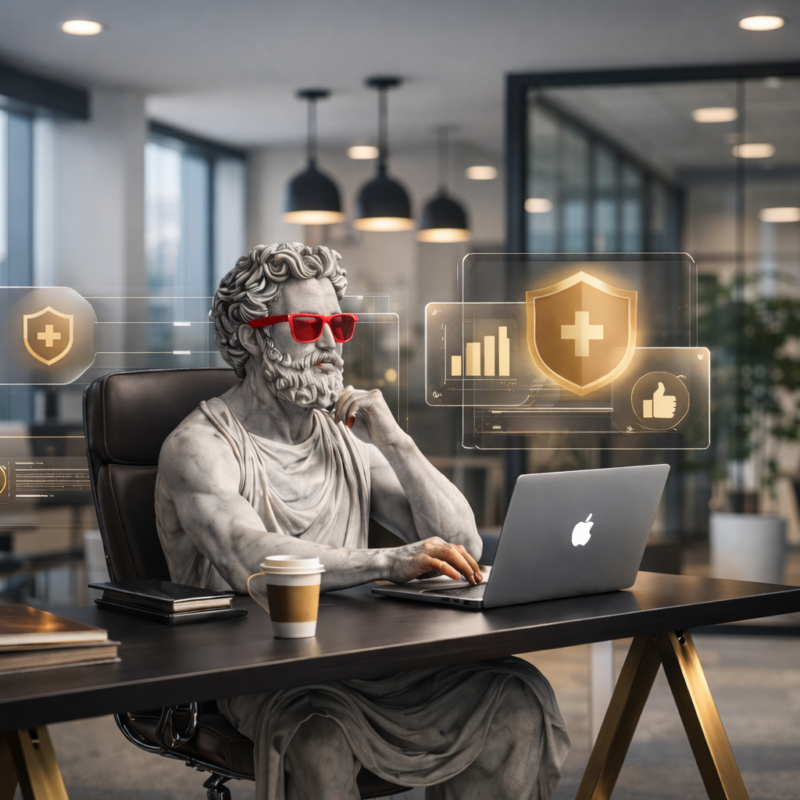 Zeus in the modern workplace
