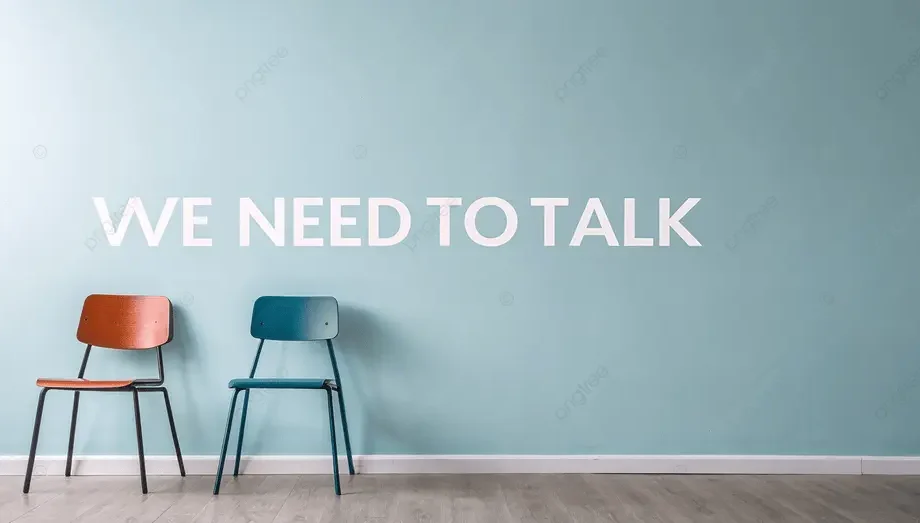 pngtree-two-chairs-in-the-room-a-wall-with-text-we-need-image_19973051