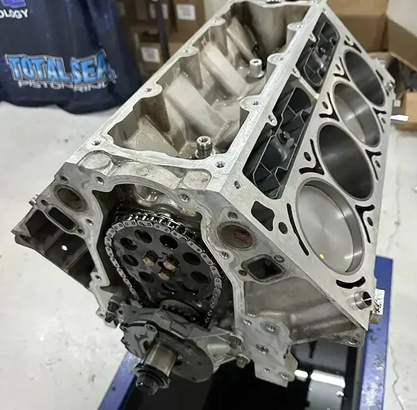 rebuild